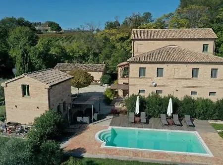 Casa di campagna La Nuova Morro dʼAlba