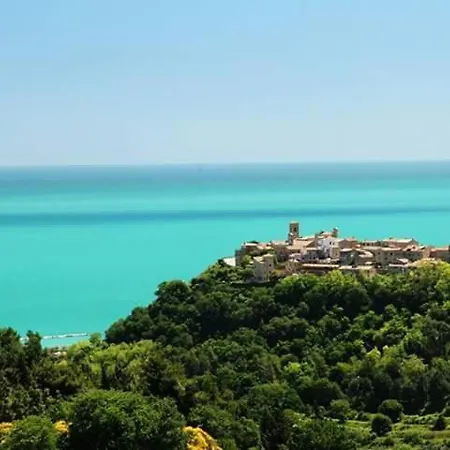 La Nuova Casa di campagna Morro dʼAlba