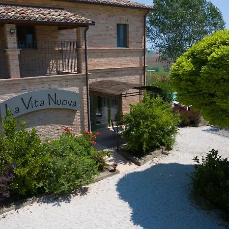 Séjour à la campagne La Nuova *