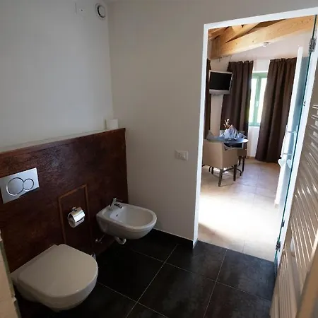 La Nuova Casa di campagna Morro dʼAlba