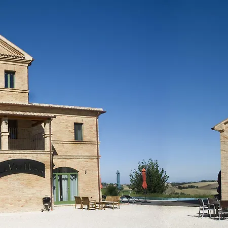 Casa di campagna La Nuova *