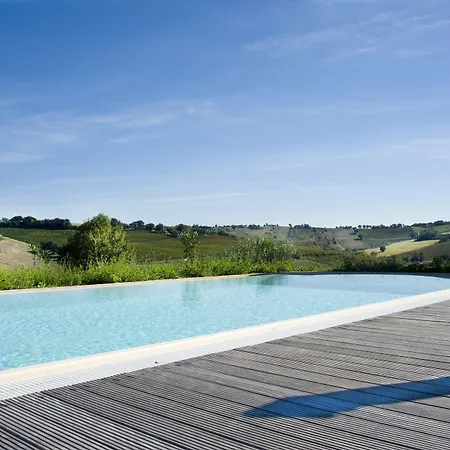 La Nuova Casa di campagna Morro dʼAlba