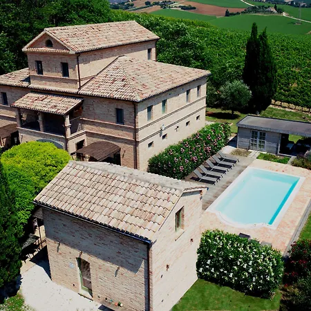 La Nuova Casa di campagna Morro dʼAlba