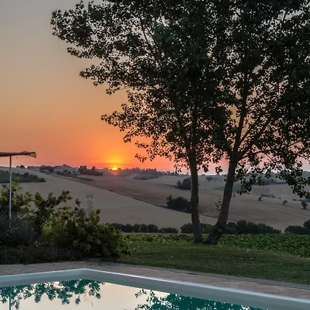 Séjour à la campagne La Nuova