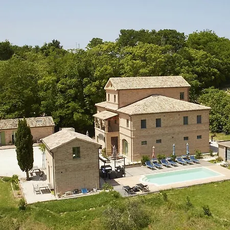 Casa di campagna La Nuova
