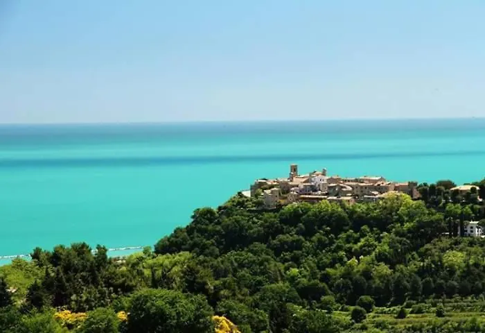 La Nuova Casa di campagna Morro dʼAlba