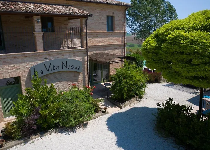 Casa di campagna La Nuova *