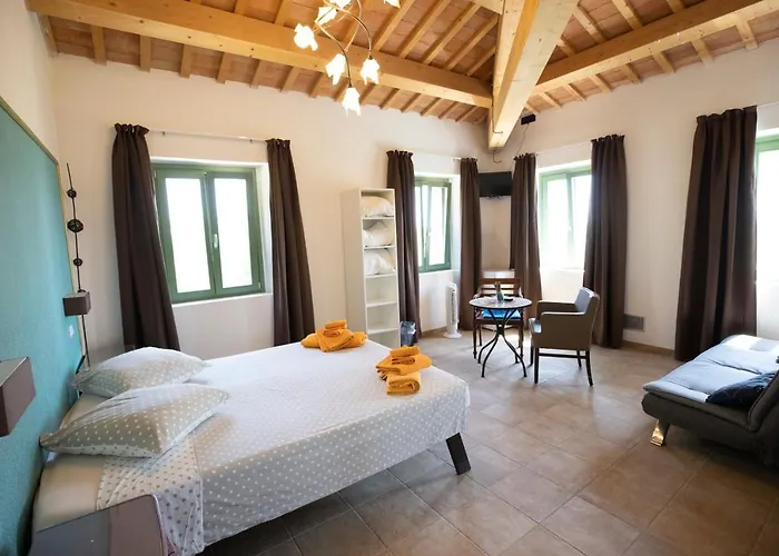 Lantställe La Nuova