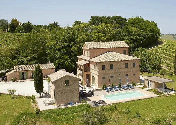 Casa di campagna La Nuova