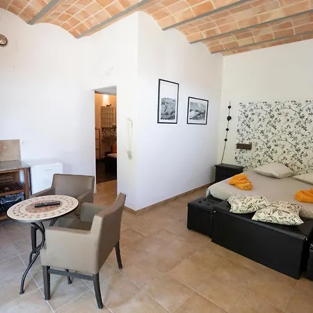 Landhuis La Nuova Morro dʼAlba